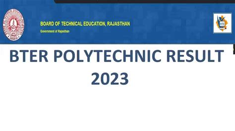bter revaluation result 2023